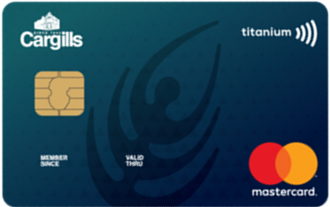 Cargills Bank Ltd Credit Card