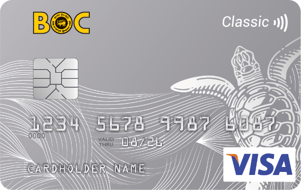 Bank of Ceylon Credit Card