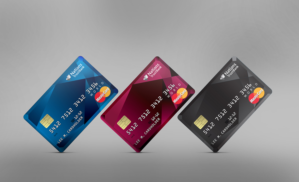 NTB Bank-Mastercard Chip & Pin Travel Card  AnybanQ.lk