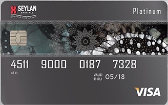Seylan Bank Plc Credit Card