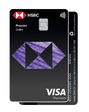 HSBC Bank debit Card