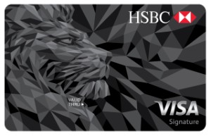 HSBC Bank Credit Card