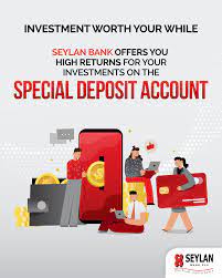 Seylan Bank Plc Special Deposit Account - SDA Fixed Deposit