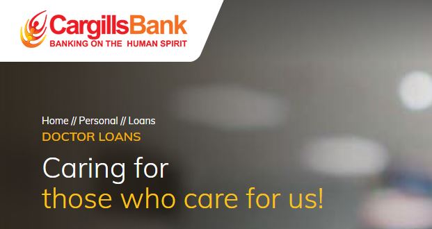 Cargills Bank Ltd Vehicle Loan