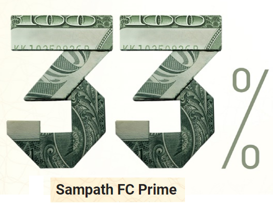 Sampath Bank Plc Sampath FC Prime Fixed Deposit
